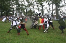 VII Inscenizacja Bitwy Radziejowsko-Płowieckiej z A.D. 1331
